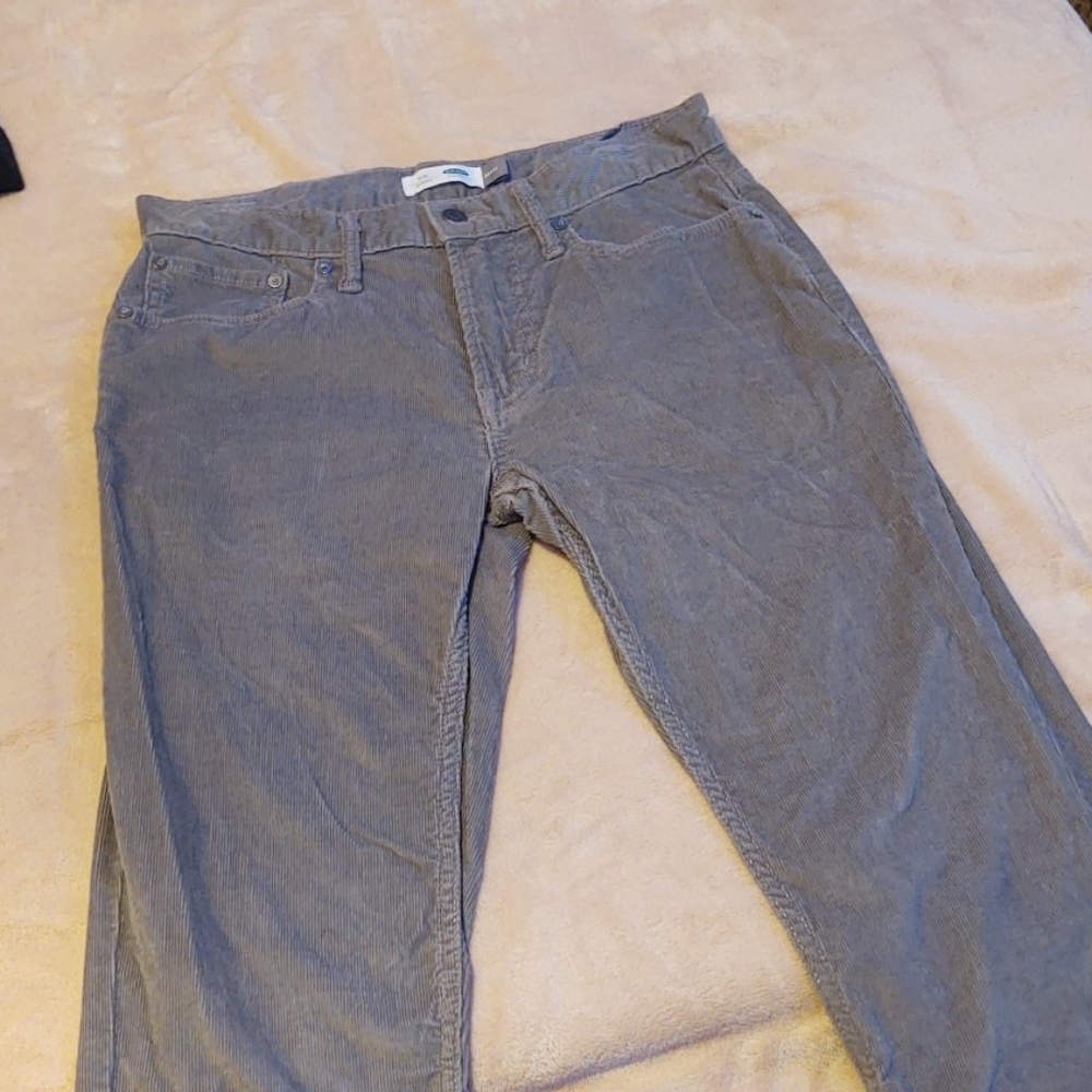 Corduroy Pants